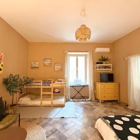 Cotto Appartement Napels